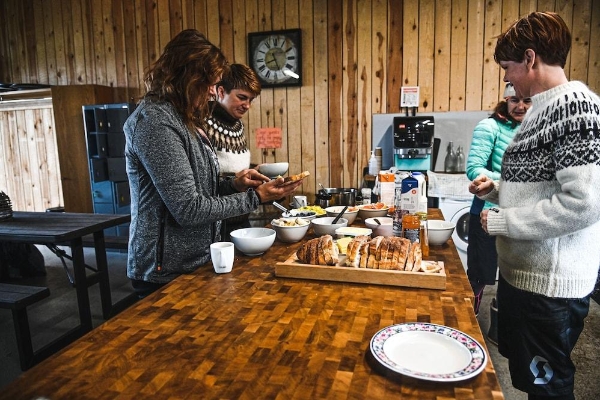 Hotel Farmhouse Lodge (Skeiðflötur)